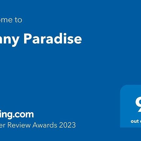 Sunny Paradise Bihać Exterior foto