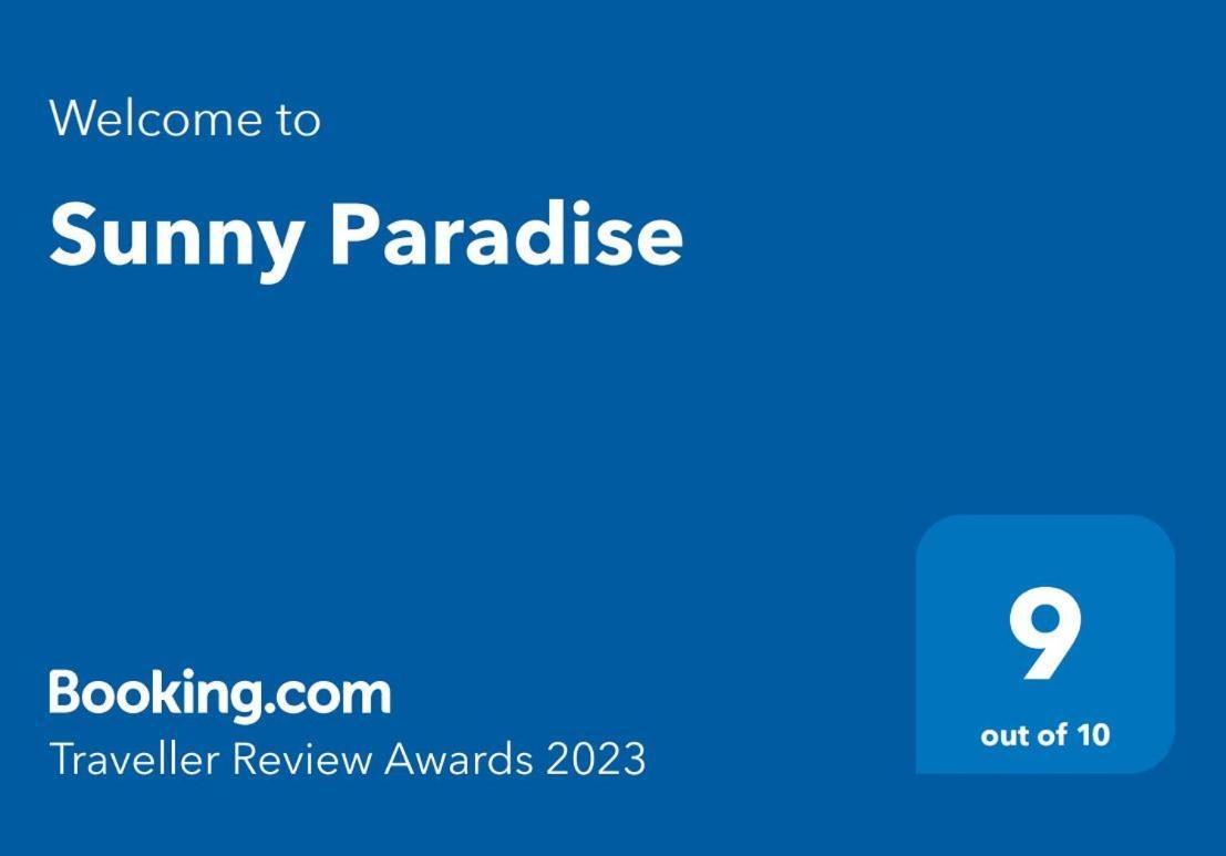 Sunny Paradise Bihać Exterior foto