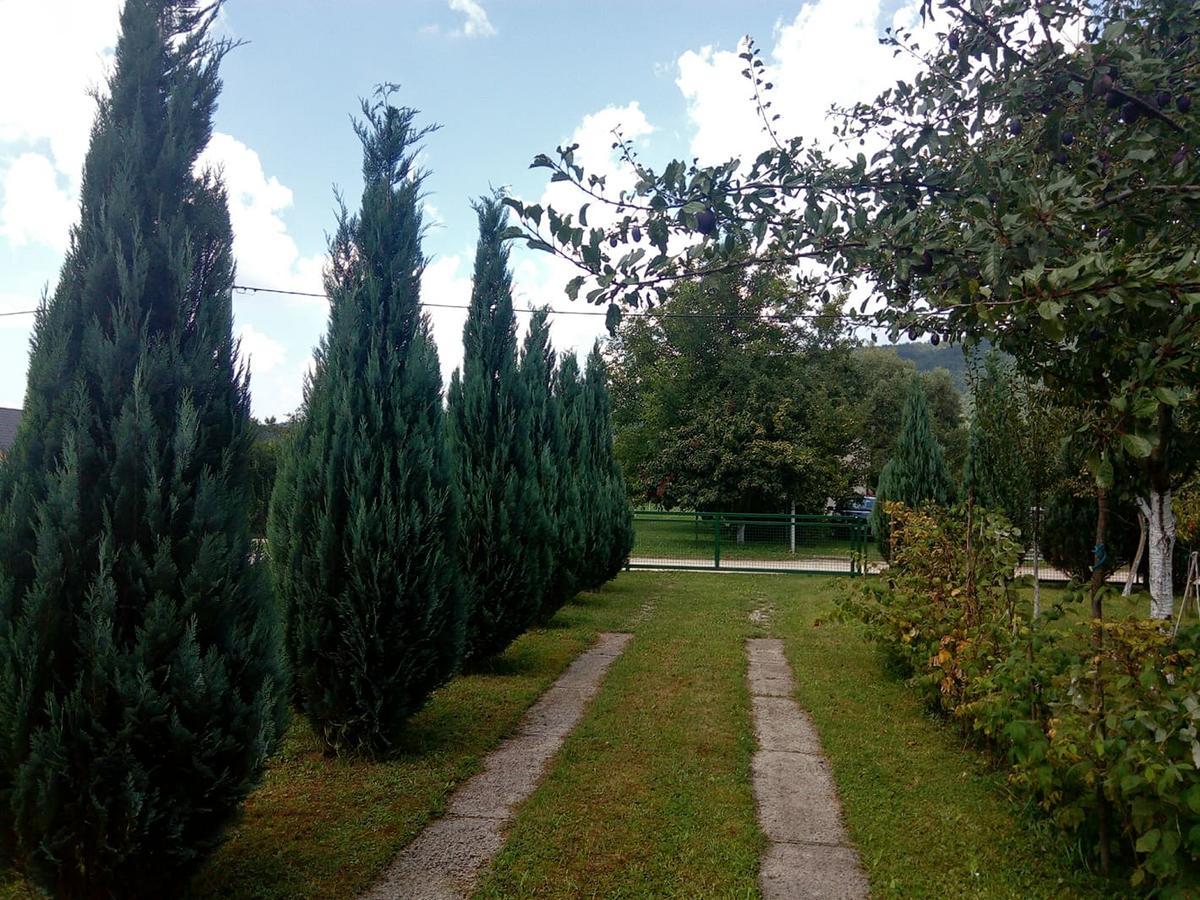Sunny Paradise Bihać Exterior foto