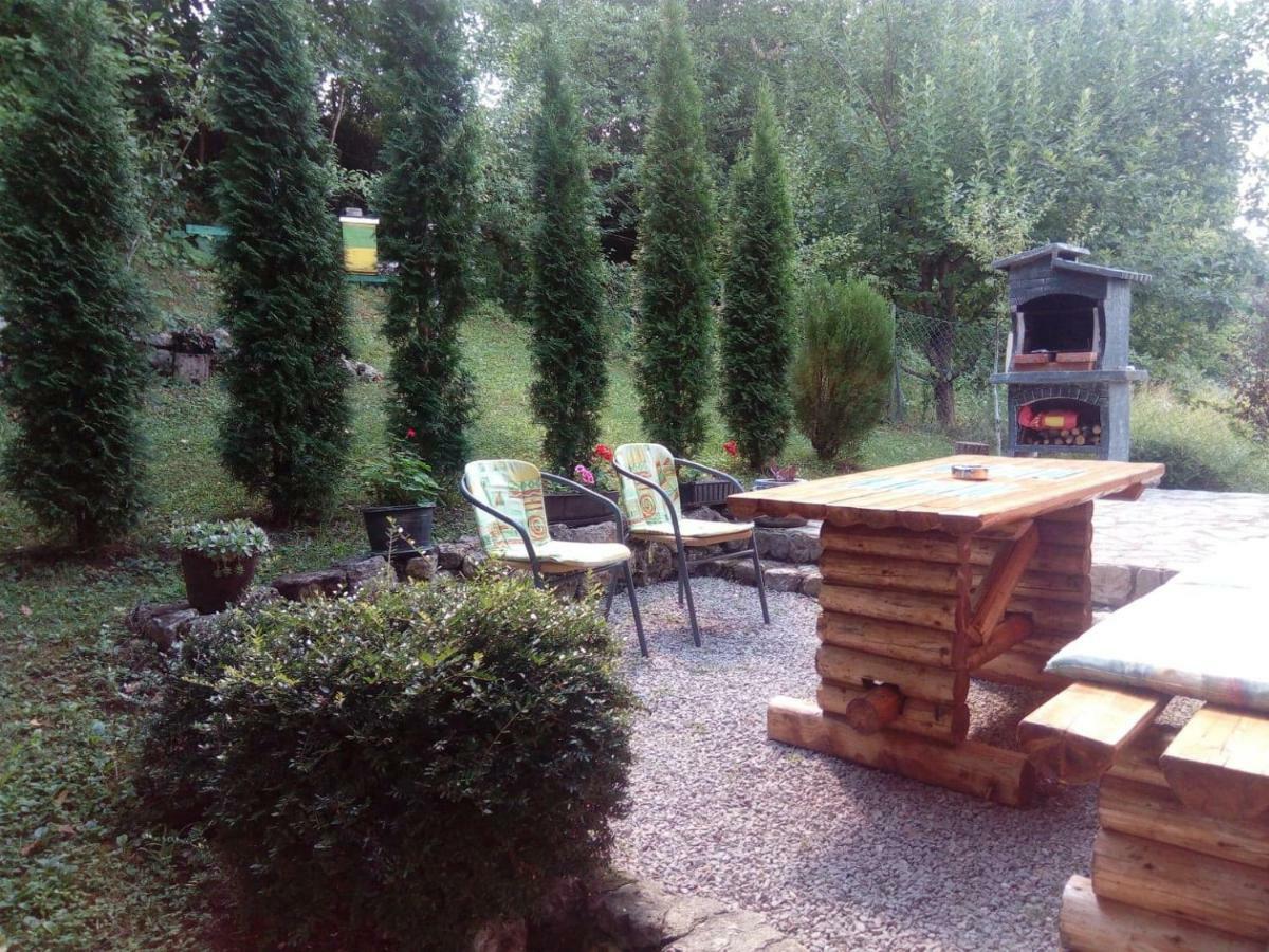 Sunny Paradise Bihać Exterior foto