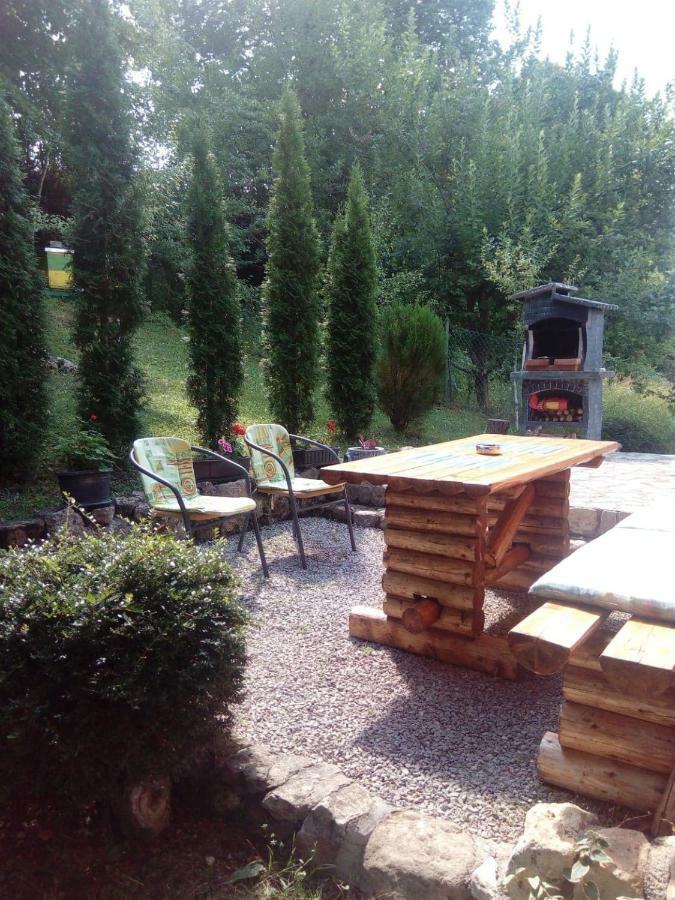 Sunny Paradise Bihać Exterior foto