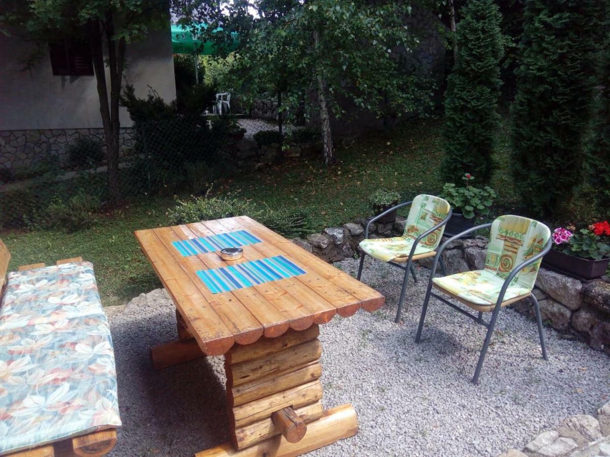 Sunny Paradise Bihać Exterior foto