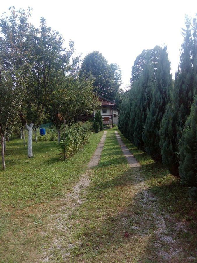 Sunny Paradise Bihać Exterior foto
